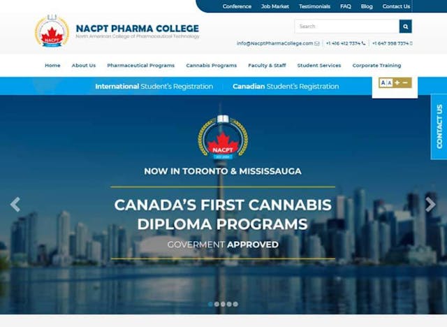 NACPT Pharma College - Thumbnail